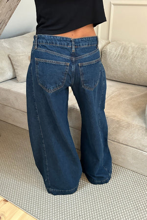 Estella Jeans - Mörkblå
