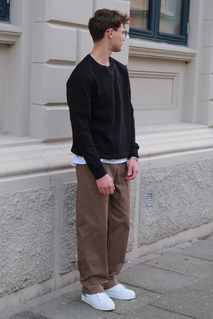 Chino Wide - Sand