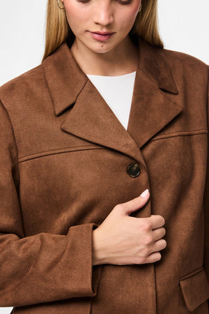 Rakel Borstad Kavaj - Downtown Brown