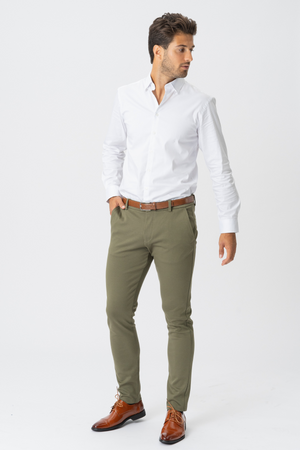 Performance Pants - Olive