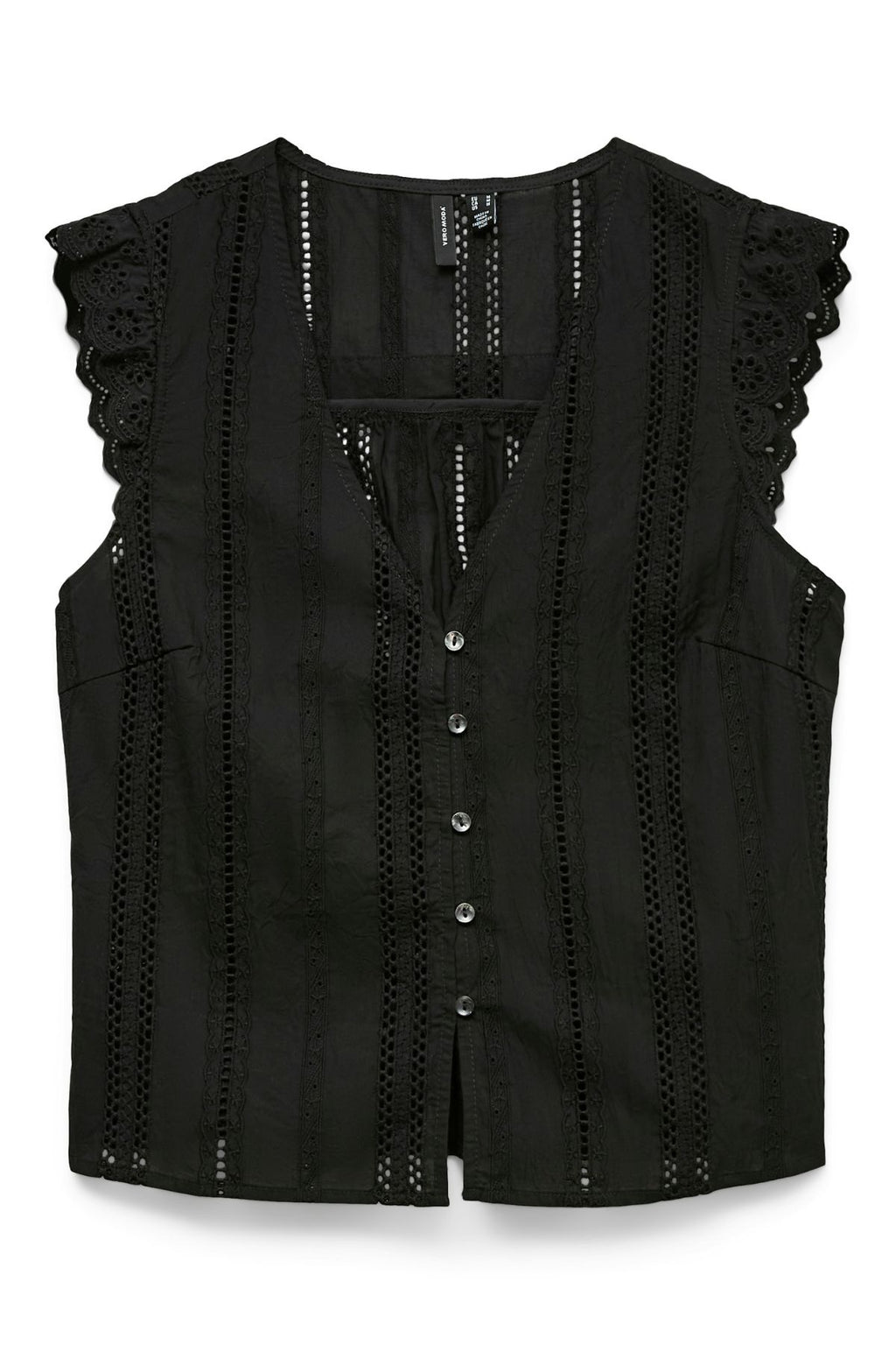 Bell Top - Svart