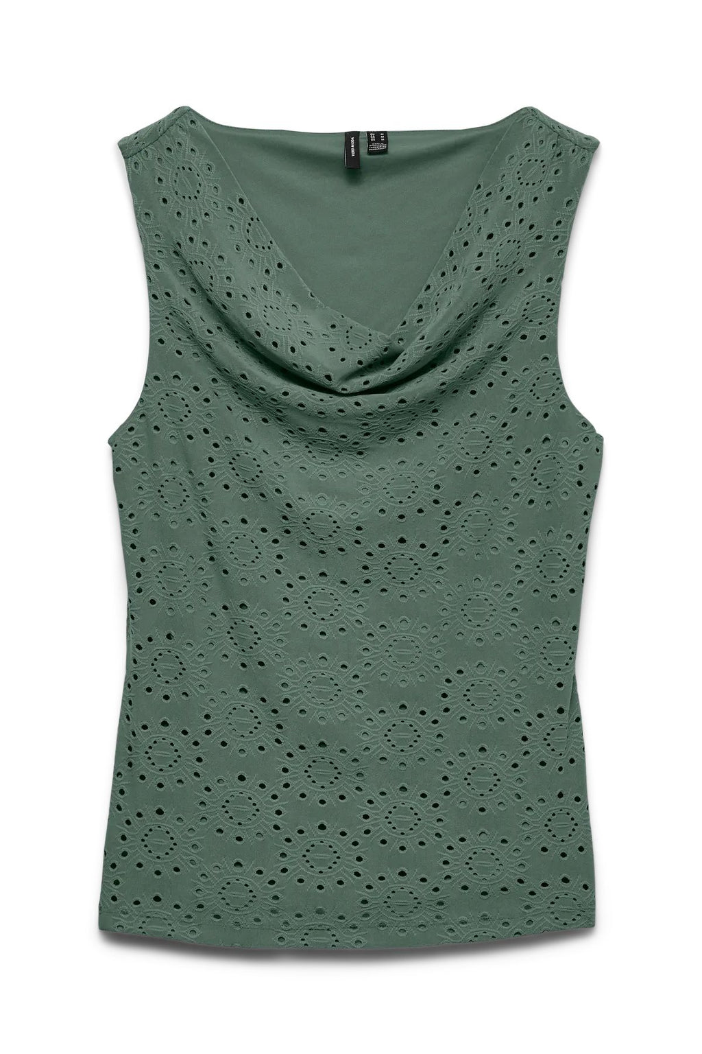 Tassa Waterfall Topp - Laurel Wreath