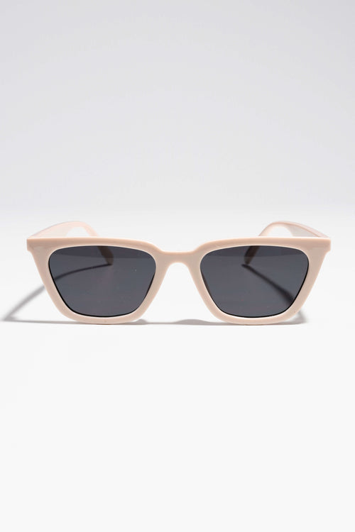 Ziggy Sunglasses - Svart/Pink