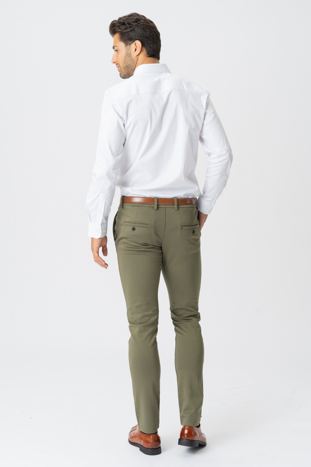 Performance Pants - Olive
