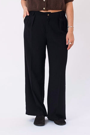 Isolde Pants - Svart