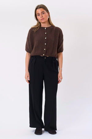 Isolde Pants - Svart