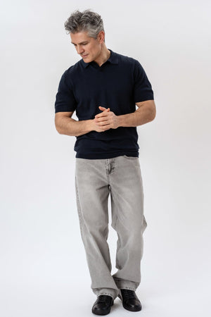 Nathan Stickad Piké - Navy