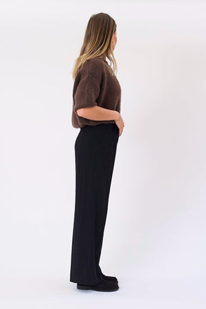 Isolde Pants - Svart