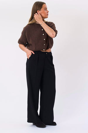 Isolde Pants - Svart