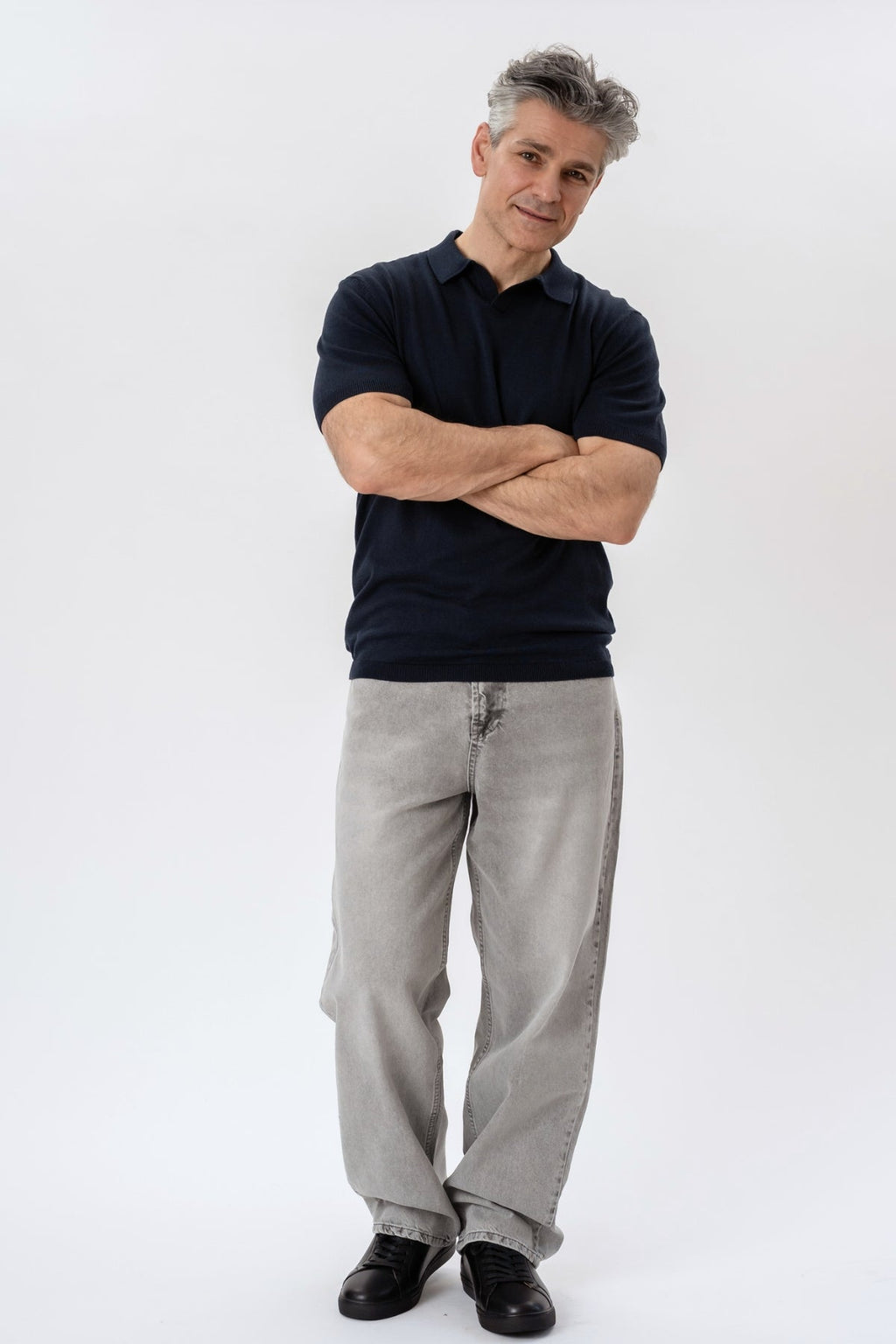 Nathan Stickad Piké - Navy