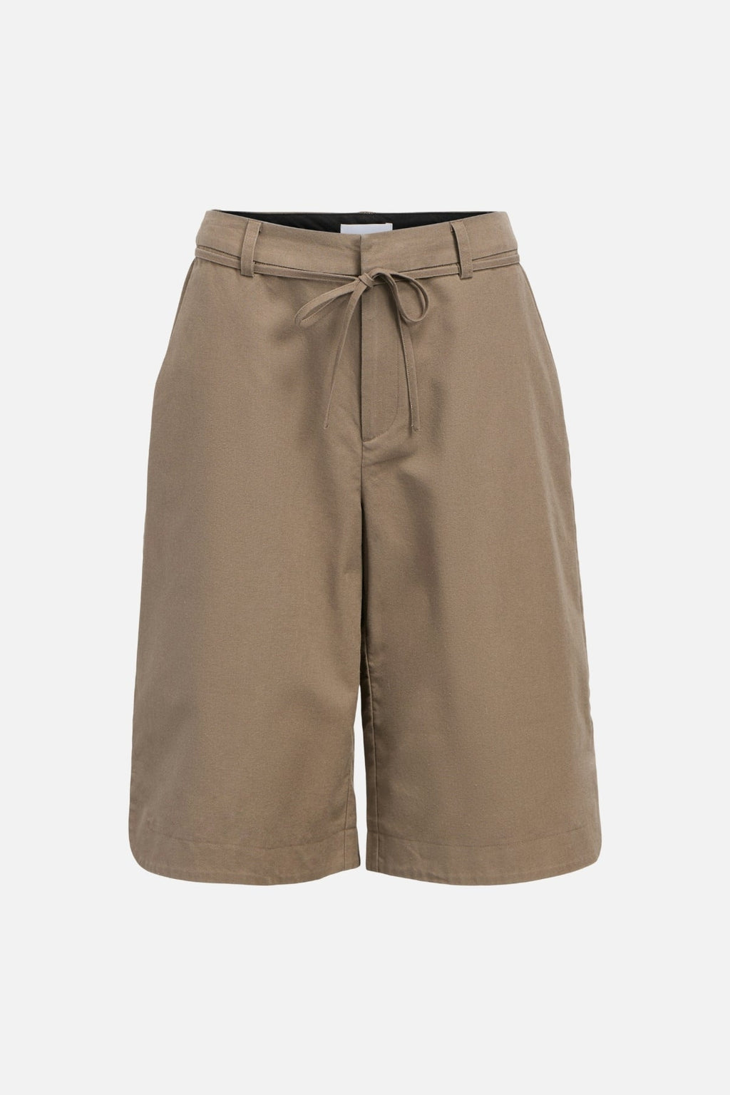 Aura Bermudashorts - Morel