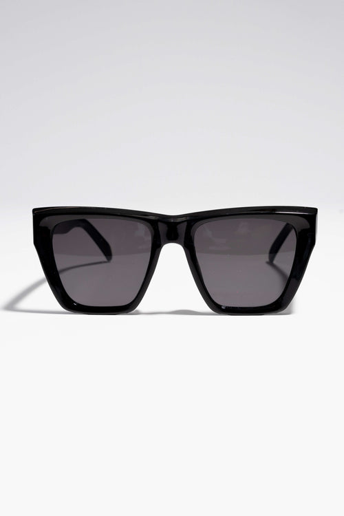 Cathy Sunglasses - Svart/Svart