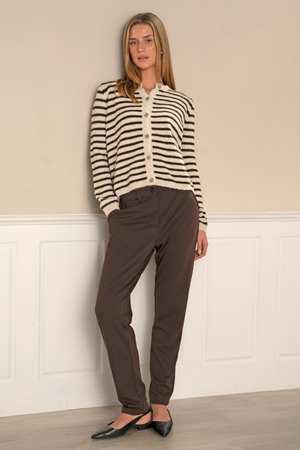 The Original Performance Pants - Mörkbrun