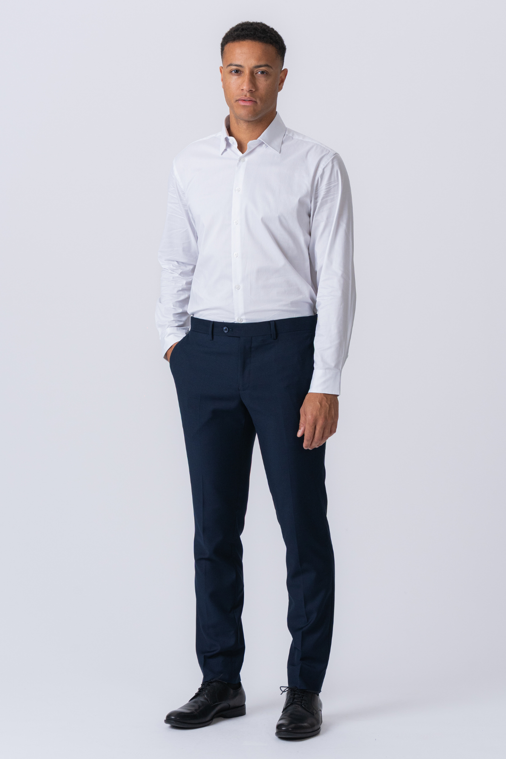 Originalet Performance Skjorta - Vit