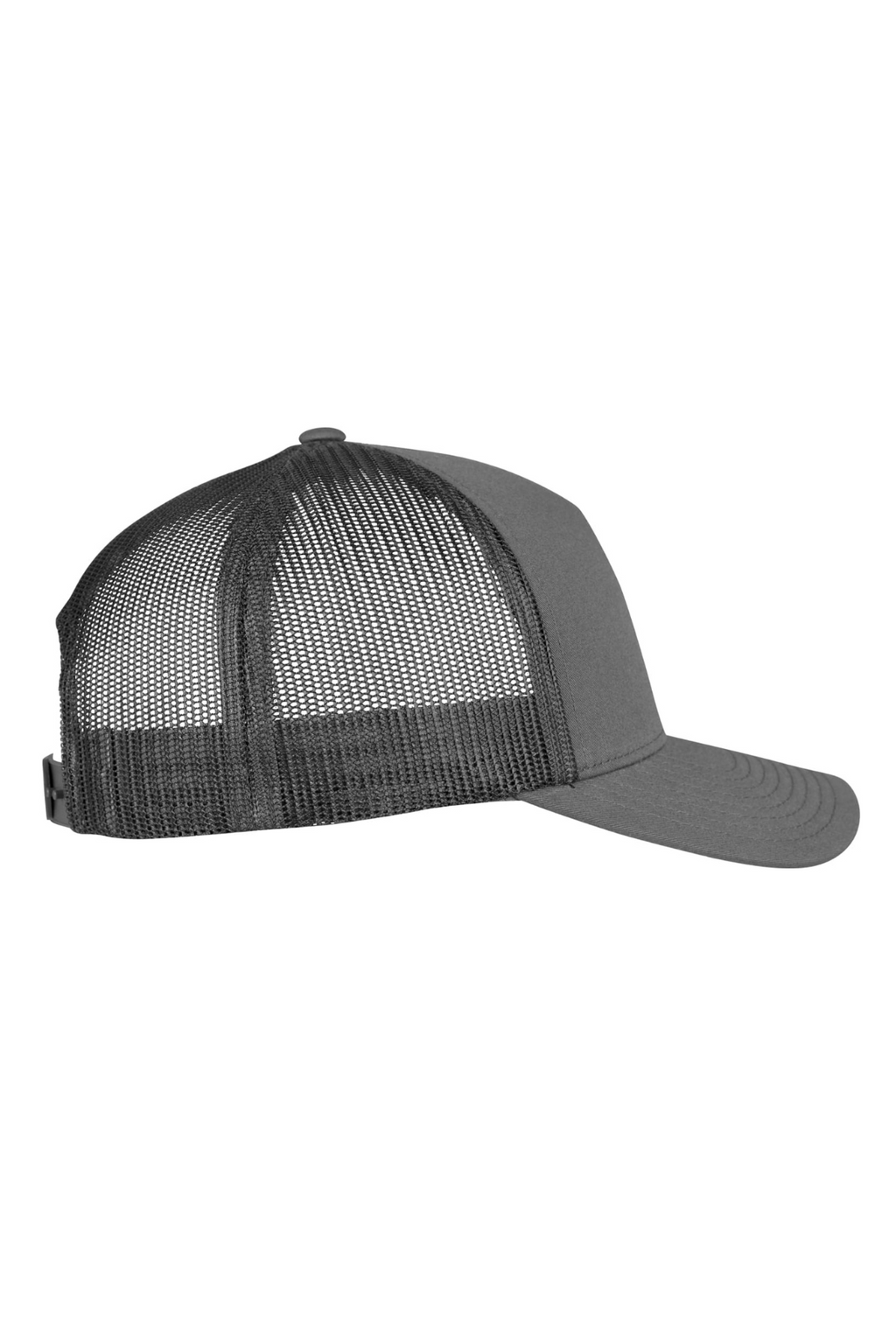 Retro Trucker Cap - Antracit