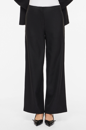 Gurha Loose Byxor - Svart