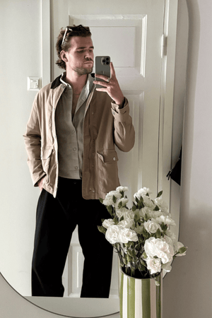 Twilljacka - Mörk Sand