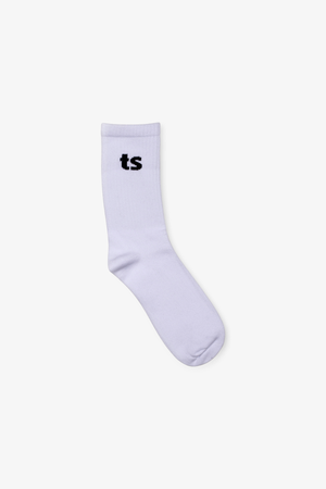 Tennisstrumpor 5 Pack - Vita