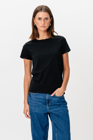 Basic Tee - Svart
