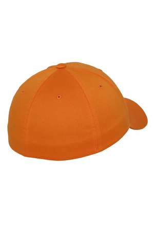 Flexfit Wooly Combed - Orange