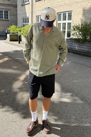 Aidan Skjorta - Grå