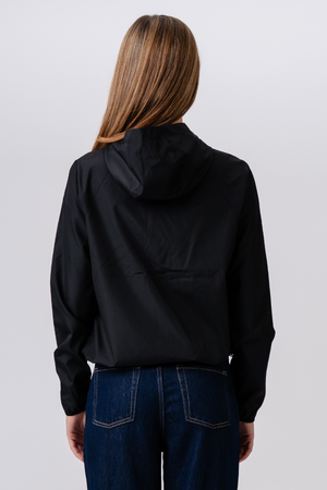 Victoria Windbreaker - Svart