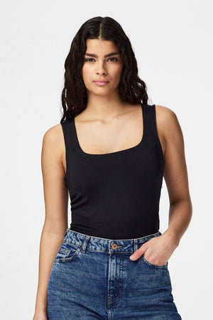 Lula Reversible Tanktop - Svart