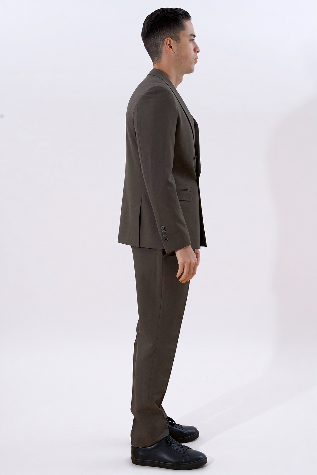 Classic Pants - Grön