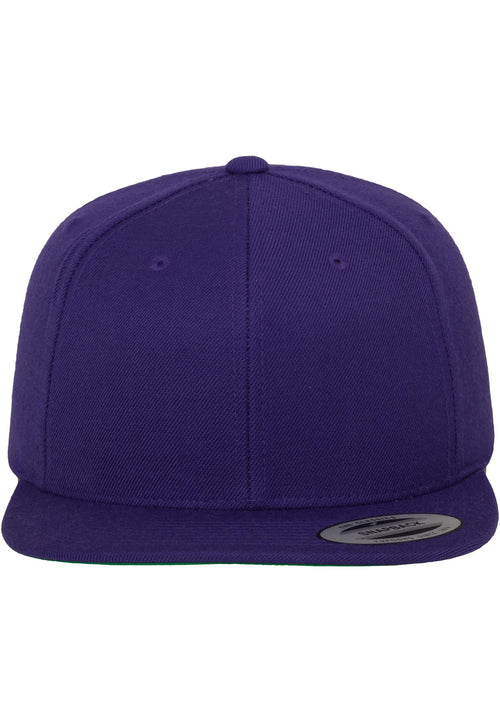 Classic Snapback - Lila