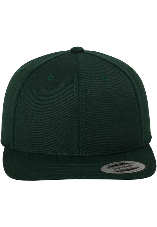 Classic Snapback - Spruce