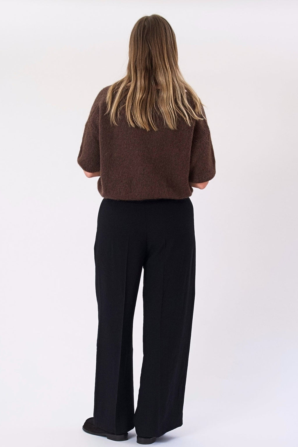 Isolde Pants - Svart