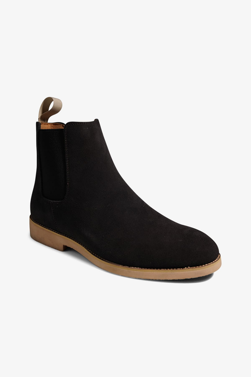 Chelsea Boots - Brun