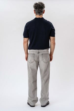 Nathan Stickad Piké - Navy