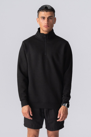 Aneto Sweatshirt - Svart