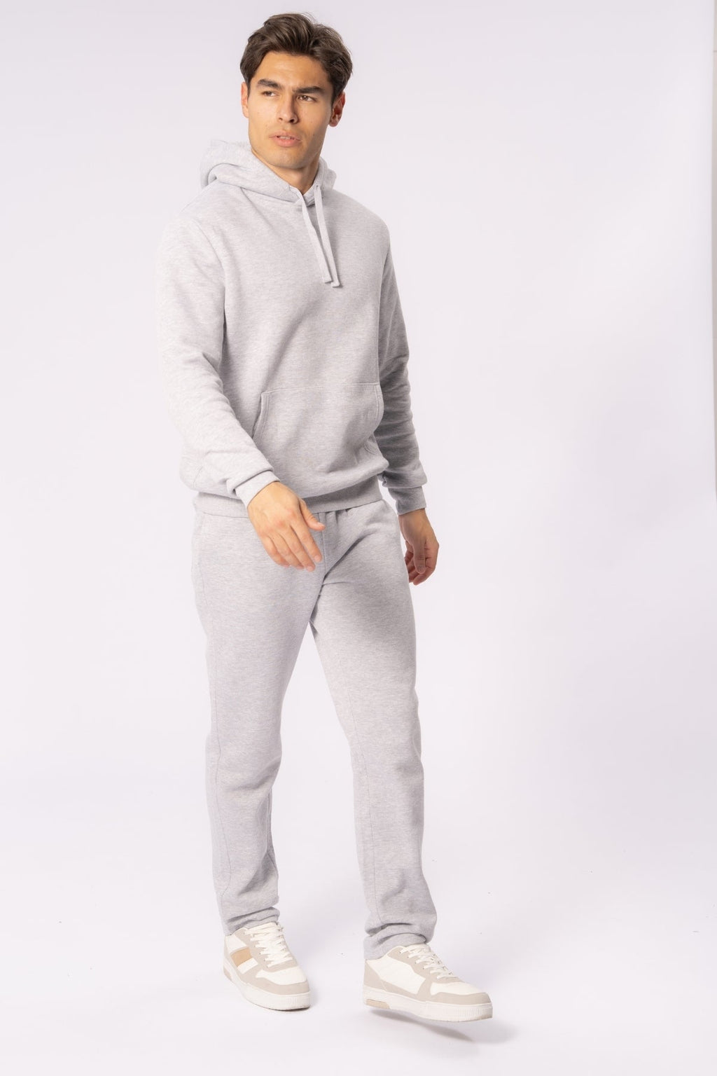 Heavy Oversized T-shirt - Oliv