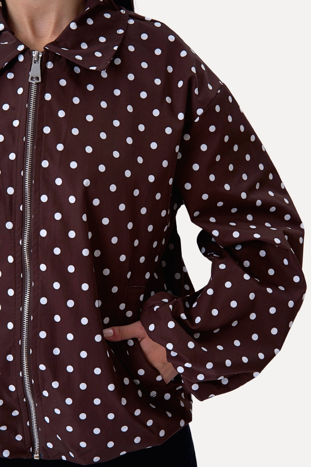 Isabel Jacket - Brun