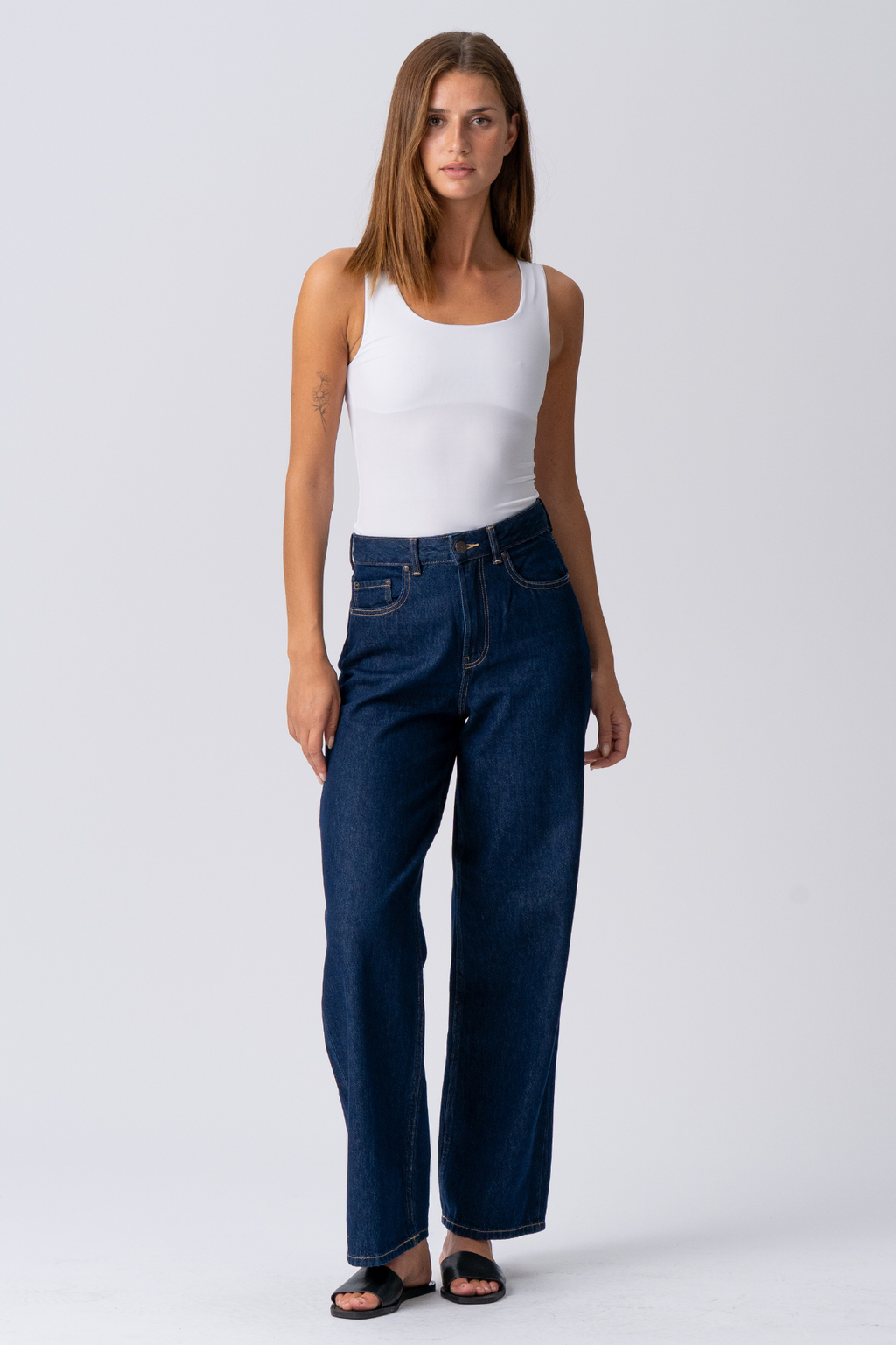 Eleanor Topp - Vit