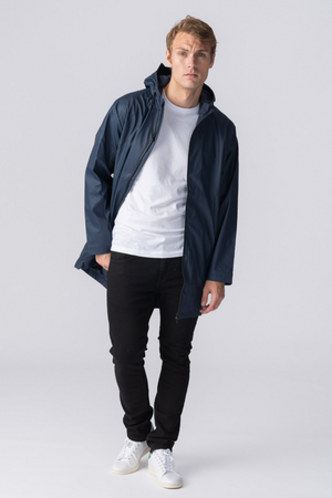 Sitka Regnjacka - Navy