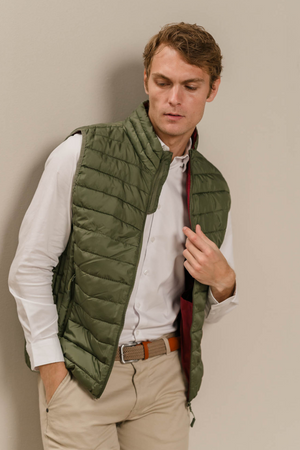 Oslo Västen - Armégrönt