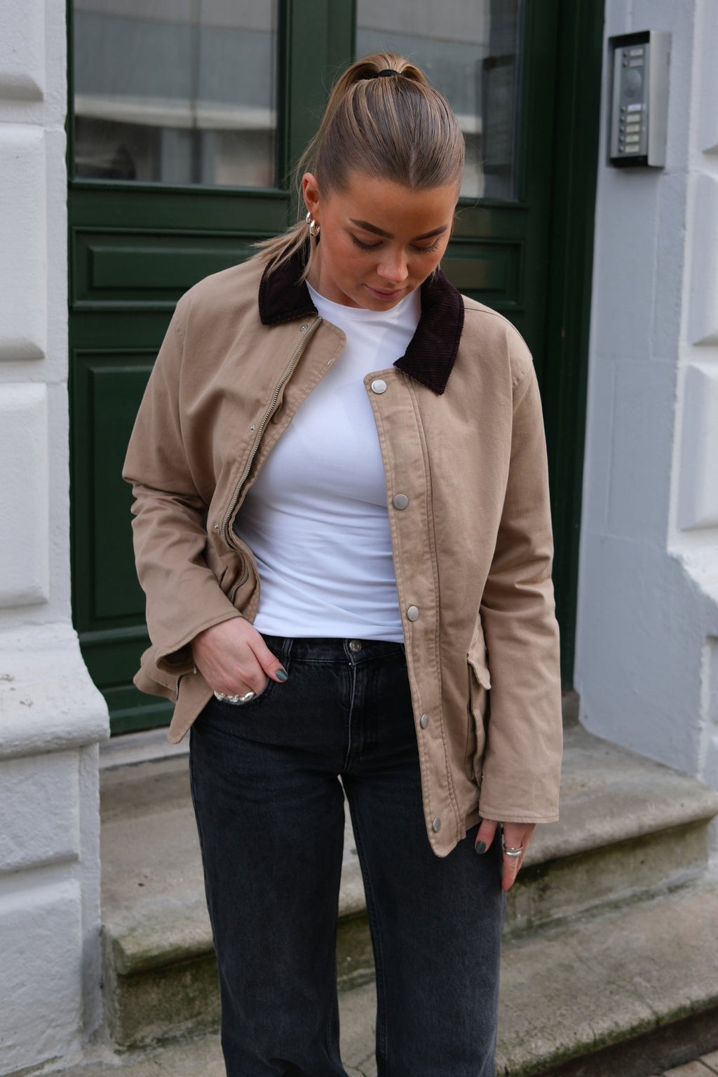 Twilljacka - Mörk Sand