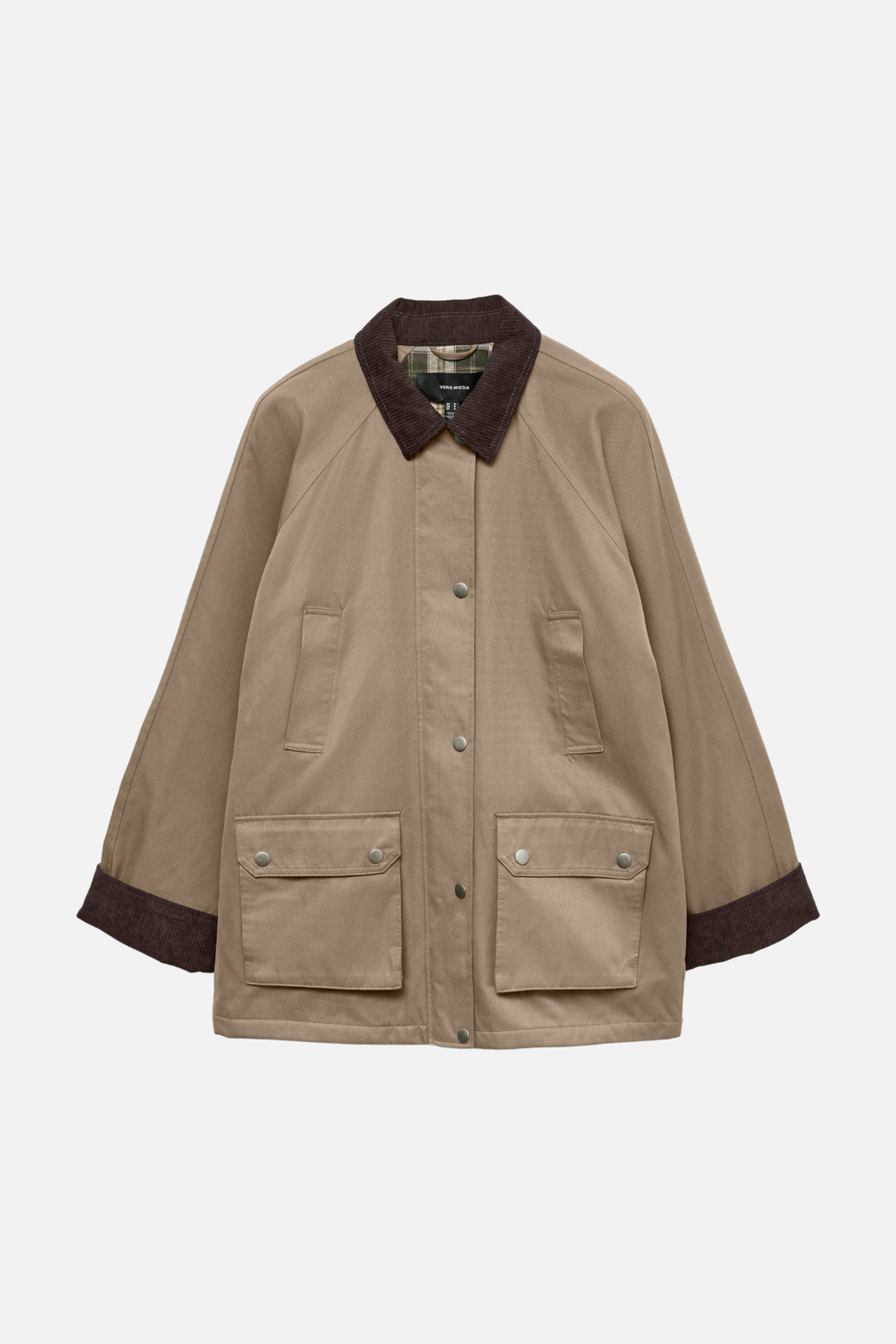 Wales Jacka - Silver Mink