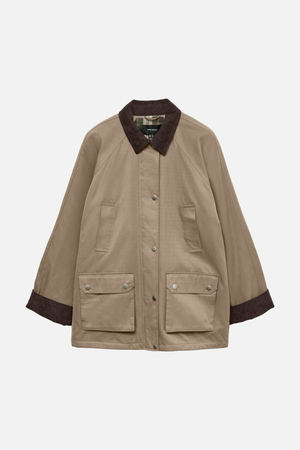 Wales Jacka - Silver Mink