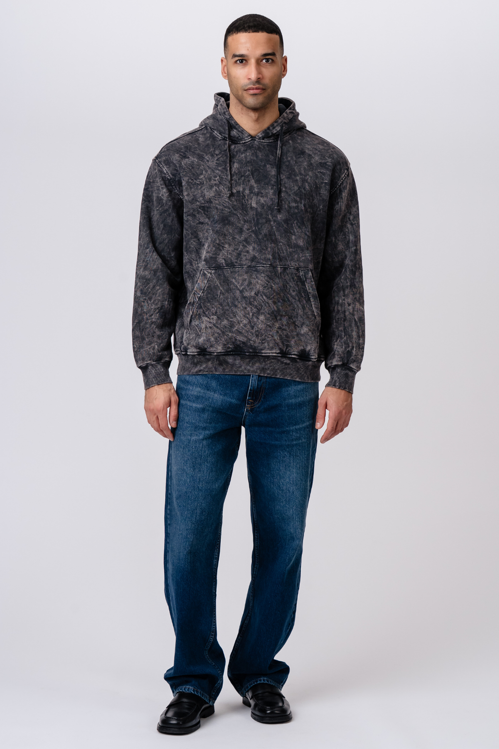 Vincent Hoodie - Svart