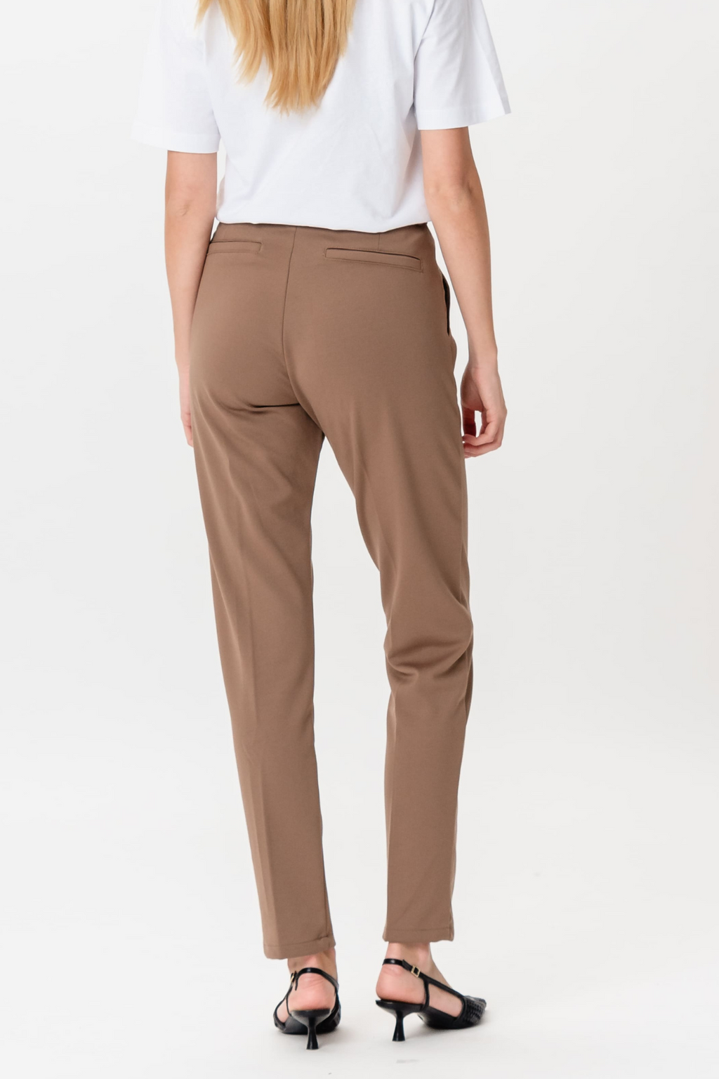 The Original Performance Pants - Mörk Beige