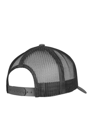 Retro Trucker Cap - Antracit