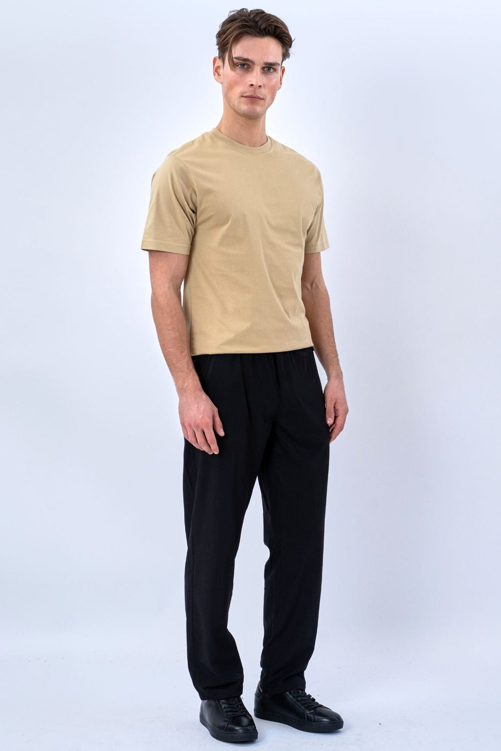 Trackpants - Svart