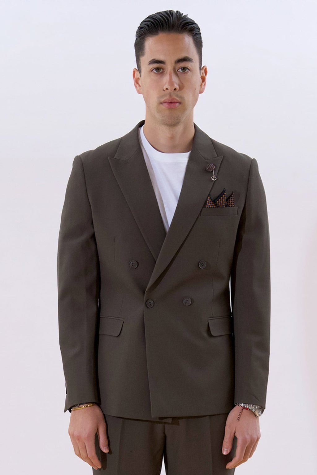 Classic Blazer - Grön