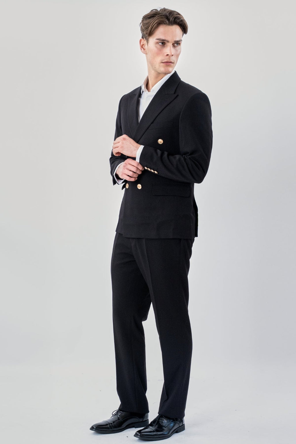 Classic Pants - Svart