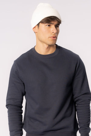 Oscar beanie - Kristallvit