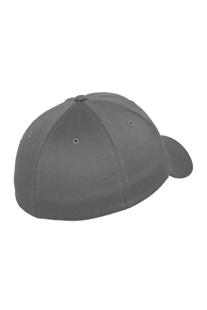 Flexfit Wooly Combed - Grå